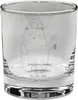Mr. & Mrs. Panda Glas Bär Prüfung - Transparent - Geschenk, Produktbild-Vorschau 1