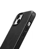 Icarer Case Kožené puzdro s Magsafe pre Iphone 14+ Black Náhľad obrázku produktu 8