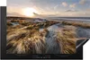 KitchenYeah© Herdabdeckplatte Strand - Meer - Scheveningen Produktbild-Vorschau 1