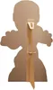 Spidey - Geweldige Vrienden - Iron Man - Opblaasbaar figuur Productafbeelding-voorbeeld 3