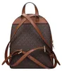 Michael Kors sac à dos marron 35S2G8TB2BBROWN Voir les images du produit 3