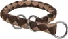 Etrangleur Cavo, S-M : 30-36 cm/ø 12 mm, marron/beige Voir les images du produit 2