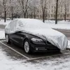 plachta na auto autopotah XL voděodolný kryt 540 x 175 x Náhled obrázku produktu 7