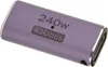 Adaptér USB4.0 C samica - samica s podporou PD 240W 40Gbps Náhľad obrázku produktu 7