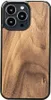 Holzhülle für iPhone 13 Pro AMERIKANISCHER WALNUSS Produktbild-Vorschau 1