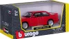 Bburago 18-21100 - Modellauto - BMW 3 Series M3 1988 (rot, Produktbild-Vorschau 12