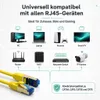 ProfiPatch LAN Kabel Cat7 S/FTP RJ45 Premium Patchkabel Produktbild-Vorschau 6