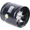 500m³/h Ø150mm Ventilateur axial tubulaire d'entrée d'air Voir les images du produit 2