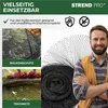 Síť Strend Pro, 2x10 m, 18 mm oka, proti ptákům, PE Náhled obrázku produktu 14