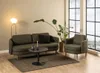 Malta Schwarzer Keramik Couchtisch, 60x45cm Produktbild-Vorschau 7