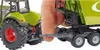 SIKU Claas Axion 850 z ładowaczem czołowym model zabawka 1 Podgląd zdjęcia produktu 10