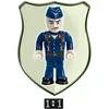 Cobi 2403 Small Army WV German Auto Voir les images du produit 11