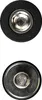 Zündapp: guarnitura da 40-30-22 denti, 170 mm, guarnitura Anteprima dell’immagine prodotto 4