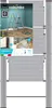 Colombo New Scal Leonardo 3, 82 cm, 150 kg, 6,2 kg, 500 mm, Produktbild-Vorschau 5