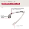 Fackelmann Dénoyauteur à pruneaux 15 cm ; 49267 Voir les images du produit 4