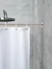 Teleskopowy drążek prysznicowy WENKO Mod. Luz 110 - 185 cm, Podgląd zdjęcia produktu 8