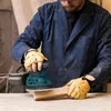 DOVAMAN Deltaschleifer, 130W, bis zu 12000 U/min, 12 Stück Produktbild-Vorschau 3