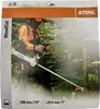 Stihl 41127134203, Čepeľ pre krovinorez, Čierna, Oceľ, 1 Náhľad obrázku produktu 2