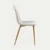 ACTONA Polsterstuhl CARI BHT 86x54x44 cm grau Produktbild-Vorschau 14