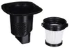 Concept VP4360, Suché a mokré, HEPA, Černá, Hnědá, 0,45 l, Náhled obrázku produktu 13