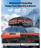 SucceBuy strešný košík na auto 1371 x 864 x 102 mm Náhľad obrázku produktu 5