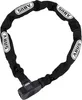 Abus Schloss-Ketten-Kombi Catena 685 Shadow Schwarz 75cm Produktbild-Vorschau 10