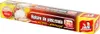 A product box for roasting bags, featuring an image of roasted meat. Anteprima dell’immagine prodotto
