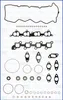 AJUSA 53019100 Zylinderkopf Dichtungssatz für NISSAN NAVARA Produktbild-Vorschau 2