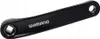 Kurbelsatz 3 x 6/7/8s Shimano Tourney FC-TY301 48x38x28 Produktbild-Vorschau 6