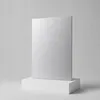 Aluverbundplatte Silber Gebürstet 40x60 cm 3mm ACP ACM Produktbild-Vorschau 5
