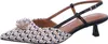Tamaris Sling Sandalette  Schwarz Produktbild-Vorschau 1