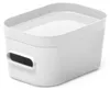 ORTHEX Aufbewahrungsbox "SmartStore Compact" XS 10 Stück Anteprima dell’immagine prodotto 1