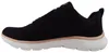 Skechers WIP 150206/BKRG in Black color size 39 Náhľad obrázku produktu 14