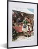 MuchoWow® MuchoWow® Gerahmtes Poster Weihnachten - Porträt Produktbild-Vorschau 1