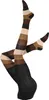 Yenita® Strickstrumpfhose Baumwoll-Strumpfhose XL Produktbild-Vorschau 4