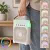 Stolný ventilátor Lifetime Air s funkciou generovania mlhy Náhľad obrázku produktu 4
