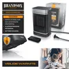 Brandson verwarming, 1500W, keramische verwarming met Productafbeelding-voorbeeld 7