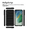 imoshion EasyGrip Zadný kryt pre Samsung Galaxy S21 FE - Náhľad obrázku produktu 6