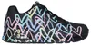 Skechers Uno Spread The Love Schwarz BPTQ Größe EU 39 Produktbild-Vorschau 2