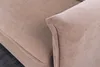 riess-ambiente Design Schlafsofa APARTMENT 215cm taupe Cord Produktbild-Vorschau 8