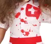 Zombie Krankenschwester Halloween Kostüm Gruseliges Produktbild-Vorschau 5