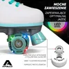 Apollo Wrotki Disco Roller Disco Time LED - Regulowane - Podgląd zdjęcia produktu 4