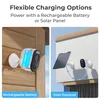 Reolink Argus 3 Ultra+Panneau solaire avec Home Hub, Kit Voir les images du produit 17