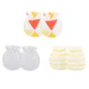3Pairs / Set Atmungsaktive einstellbare Neugeborene Baby Produktbild-Vorschau 11