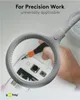 Goobay LED-Lupenleuchte mit Sockel und Klemme, 6 W, weiß Produktbild-Vorschau 23