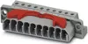 Phoenix Contact 1600014, Grau, 50 Stück(e) Produktbild-Vorschau 1