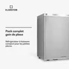 Klarstein Mini Frigo de Chambre de 38L pour Boissons et Voir les images du produit 3