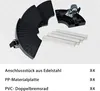 YARDIN Plant Roller Outdoor Ø39-52cm Nastavitelná kulatá Náhled obrázku produktu 9