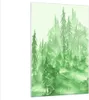 Bilder auf glas - Einteilig - Wald Baum Natur - 80x120cm - Produktbild-Vorschau 1