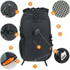 Wanderrucksack 25L Trekkingrucksack Herren & Damen, Produktbild-Vorschau 3